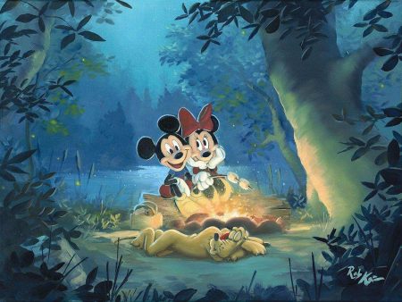 Disney Limited Edition: Family Campout Online