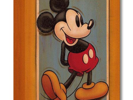 Disney Treasures: Vintage Mickey Supply