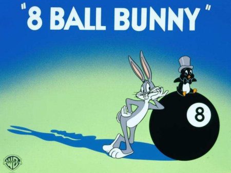 Eight Ball Bunny Online