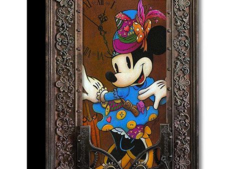 Disney Treasures: Steam Punk Minnie Supply