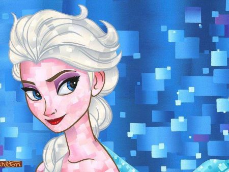 Disney Limited Edition: Ice Queen Discount