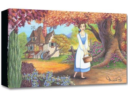 Disney Treasures: The Flowery Path Fashion