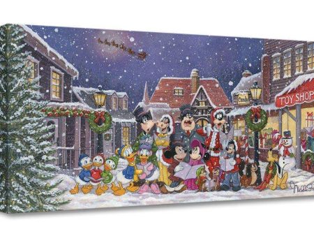 Disney Treasures: A Snowy Christmas Carol Discount