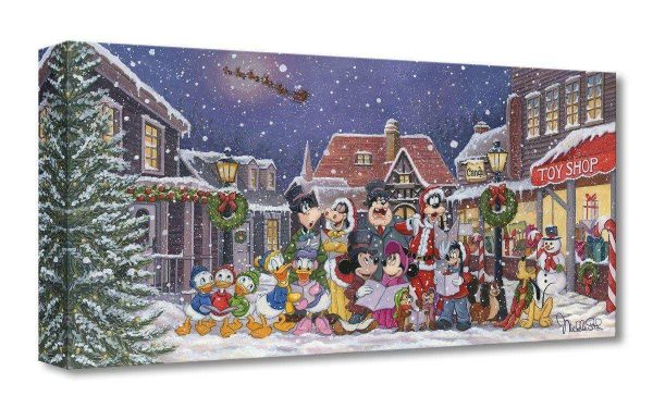 Disney Treasures: A Snowy Christmas Carol Discount