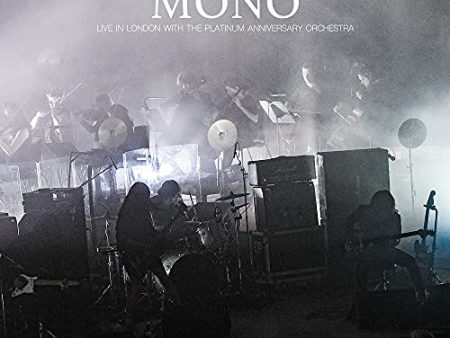 MONO - BEYOND THE PAST - LIVE IN LONDON WITH THE PLATINUM ANNIV. ORCHESTRA (VINYL) Fashion