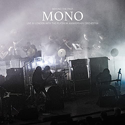 MONO - BEYOND THE PAST - LIVE IN LONDON WITH THE PLATINUM ANNIV. ORCHESTRA (VINYL) Fashion