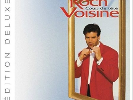 ROCH VOISINE - COUP DE TTE (DITION DELUXE) (CD) Sale