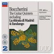 ROMERO, PEPE - BOCCHERINI: THE GUITAR QUINTETS (CD) For Sale