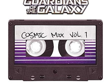 SOUNDTRACK - MARVEL S GUARDIANS OF THE GALAXY: COSMIC MIX VOL. 1 (MUSIC FROM THE ANIMATED TELEVISION SERIES) (CD) For Sale