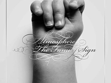 ATMOSPHERE - THE FAMILY SIGN (VINYL) Supply