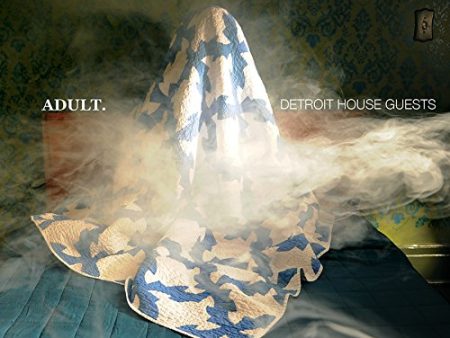 ADULT. - DETROIT HOUSE GUESTS (VINYL) Cheap