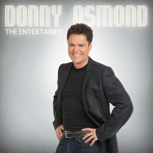 OSMOND,DONNY - ENTERTAINER (CD) Discount