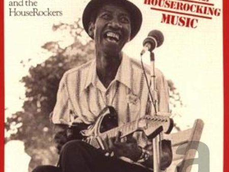 HOUND DOG TAYLOR - GENUINE HOUSEROCKIN  MUSIC (CD) For Discount