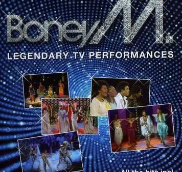 BONEY M. - BONEY M - LEGENDARY TV PERFORMANCES Online now