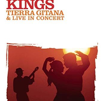 GIPSY KINGS - GIPSY KINGS LIVE + TIERRA GITANA Online Hot Sale