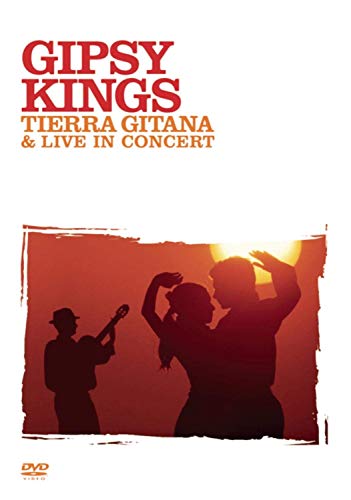 GIPSY KINGS - GIPSY KINGS LIVE + TIERRA GITANA Online Hot Sale