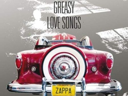 ZAPPA, FRANK - GREASY LOVE SONGS (CD) Fashion