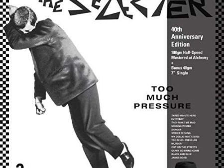 THE SELECTER - TOO MUCH PRESSURE [40TH ANNIVERSARY EDITION] (VINYL) Online now