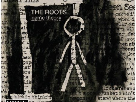 THE ROOTS - GAME THEORY (VINYL) Online now