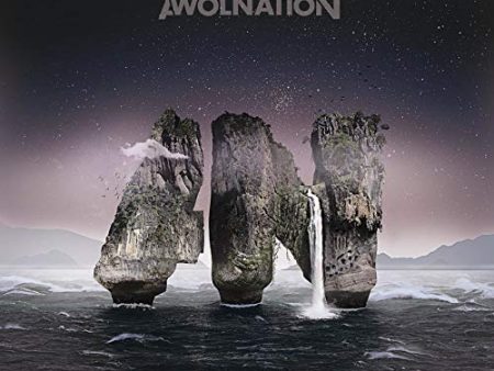 AWOLNATION - MEGALITHIC SYMPHONY (CD) For Cheap