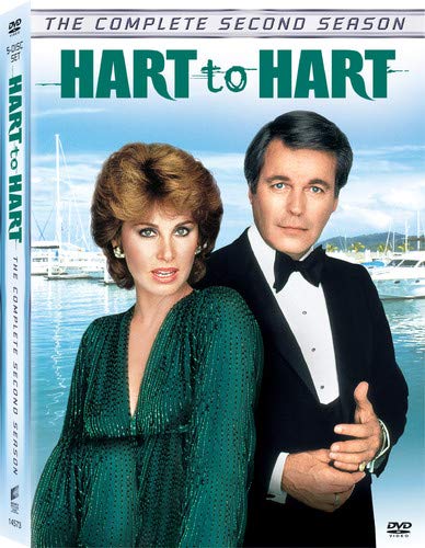 HART TO HART: THE COMPLETE SECOND SEASON Online now