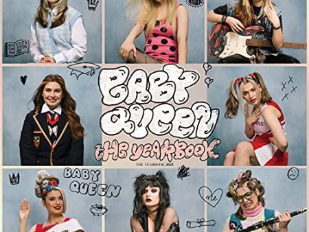 BABY QUEEN - THE YEARBOOK (CD) For Discount