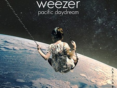 WEEZER - PACIFIC DAYDREAM (CD) Online Hot Sale