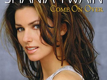 TWAIN, SHANIA - COME ON OVER (2LP VINYL) For Cheap