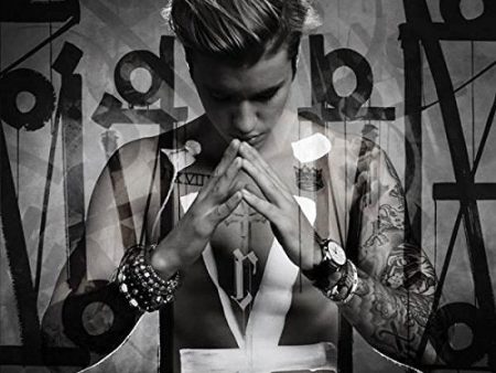 BIEBER, JUSTIN - PURPOSE (VINYL) Discount