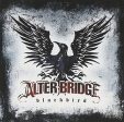 ALTER BRIDGE - BLACKBIRD (CD) Hot on Sale