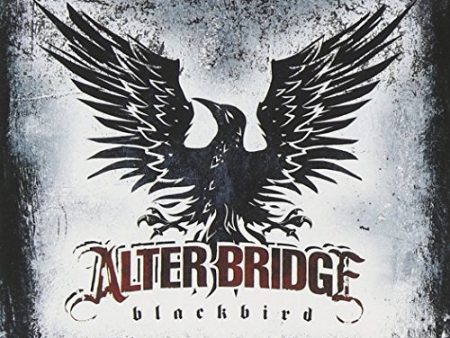 ALTER BRIDGE - BLACKBIRD (CD) Hot on Sale