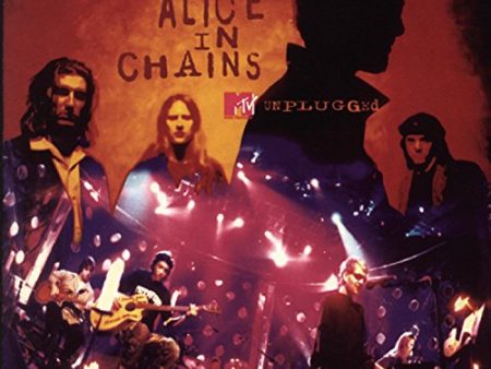 ALICE IN CHAINS - UNPLUGGED (CD) For Cheap