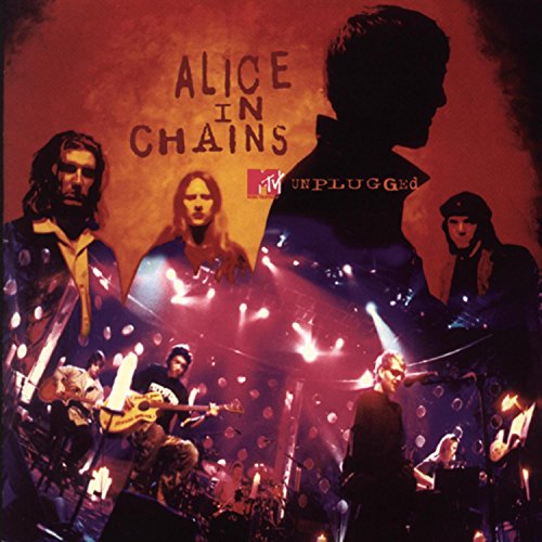 ALICE IN CHAINS - UNPLUGGED (CD) For Cheap