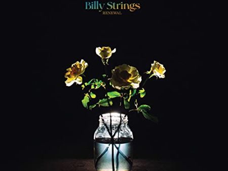 BILLY STRINGS - RENEWAL (2LP) Online Hot Sale