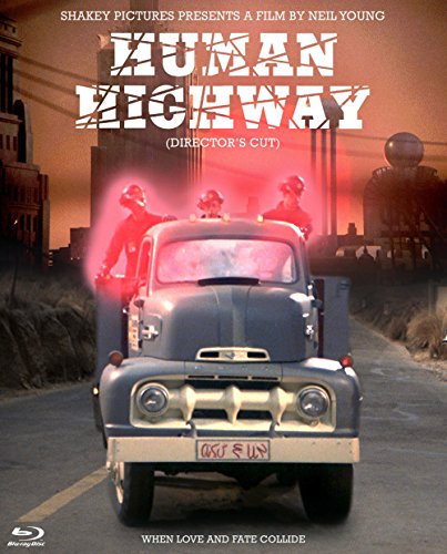 HUMAN HIGHWAY (DIRECTOR S CUT)(BLU-RAY) Online Sale