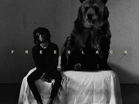 6LACK - FREE 6LACK (CD) Supply