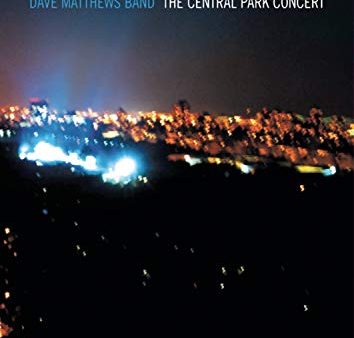 DAVE MATTHEWS BAND - CENTRAL PARK CONCERT Online