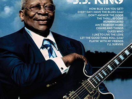 B.B. KING - ICON (CD) Supply