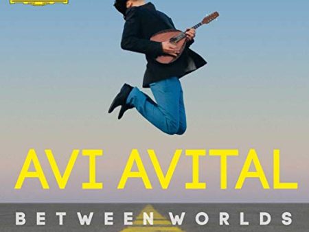 AVITAL, AVI - BETWEEN WORLDS (CD) Cheap