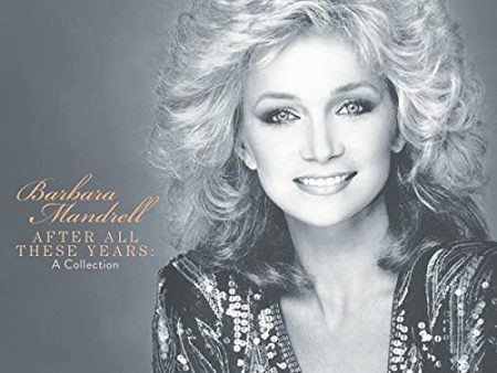 BARBARA MANDRELL - AFTER ALL THESE YEARS (WALMART EXCLUSIVE) (VINYL) Online now