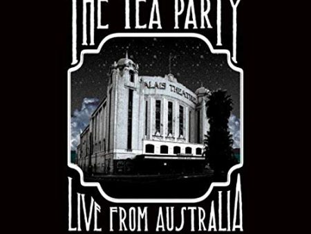 THE TEA PARTY - THE REFORMATION TOUR: LIVE IN AUSTRALIA Fashion