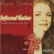 ANGELE DUBEAU - INFERNAL VIOLINS (CD) For Discount