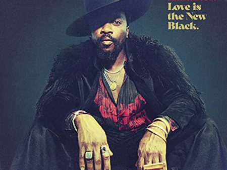 ANTHONY HAMILTON - LOVE IS THE NEW BLACK (CD) Online