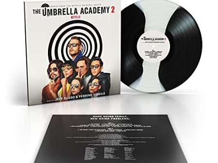 THE UMBRELLA ACADEMY, SEASON 2 (MUSIC FROM THE NETFLIX ORIGINAL SERIES) For Discount