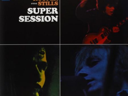 BLOOMFIELD - SUPER SESSION (VINYL) Hot on Sale