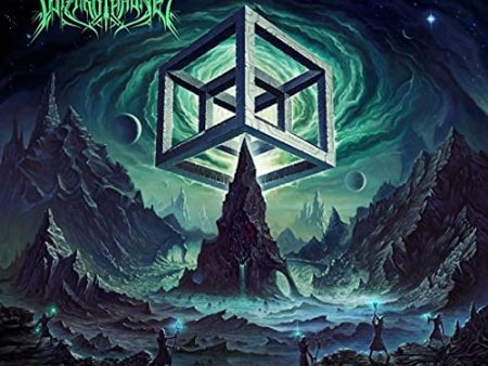 WIZARDTHRONE - HYPERCUBE NECRODIMENSIONS (CD) Online Sale