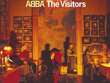 ABBA - VISITORS (CD) Sale