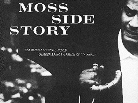 BARRY ADAMSON - MOSS SIDE STORY (LP) For Cheap