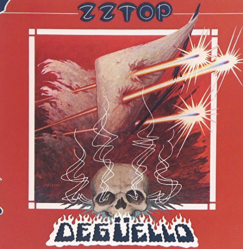 ZZ TOP - DEGUELLO (CD) Discount