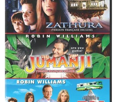 ZATHURA   JUMANJI   RV (BILINGUAL) Cheap